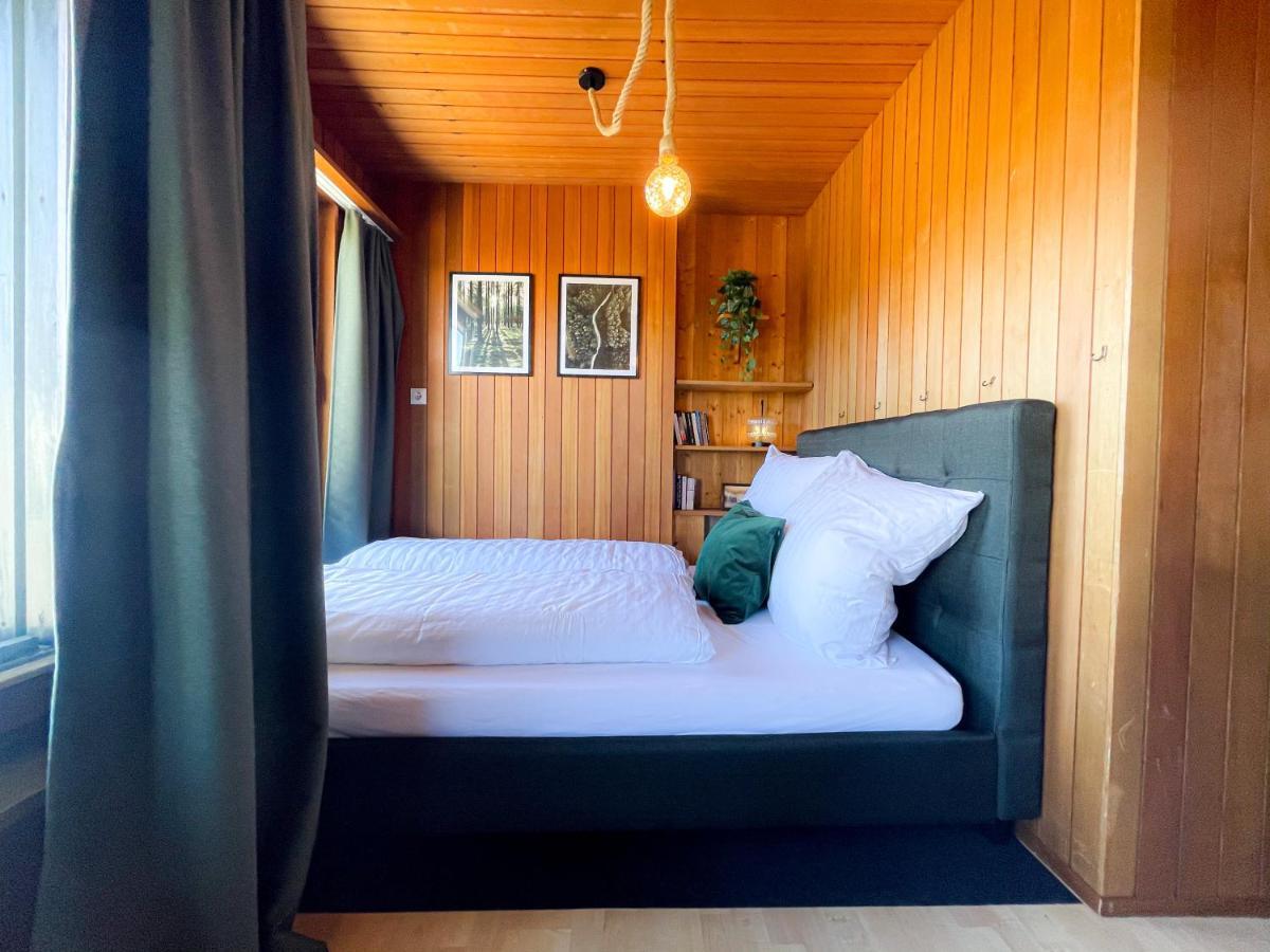 Gemuetliche Ferienwohnung Mit Kostenfreiem Pool Höchenschwand Exterior foto