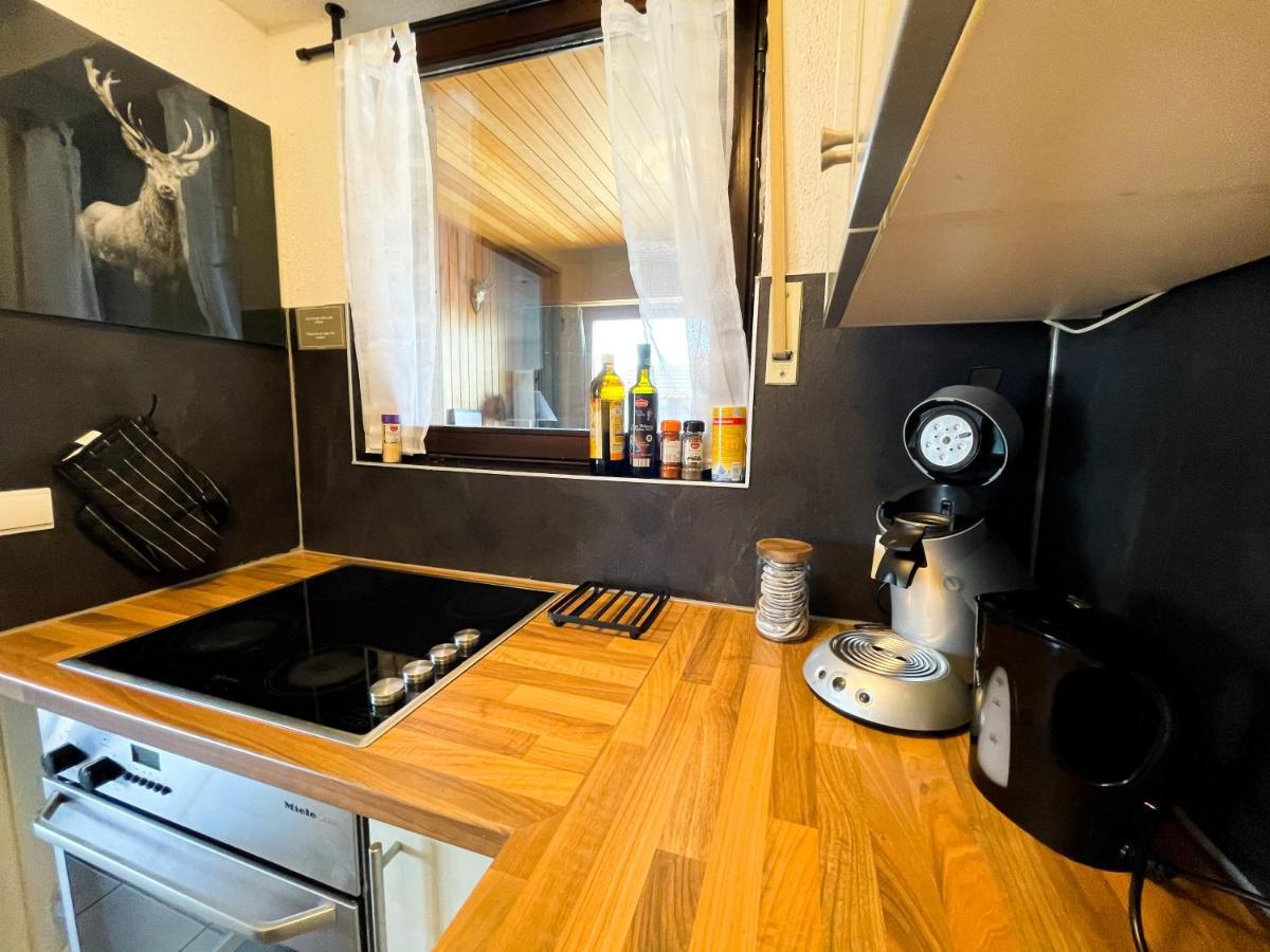 Gemuetliche Ferienwohnung Mit Kostenfreiem Pool Höchenschwand Exterior foto