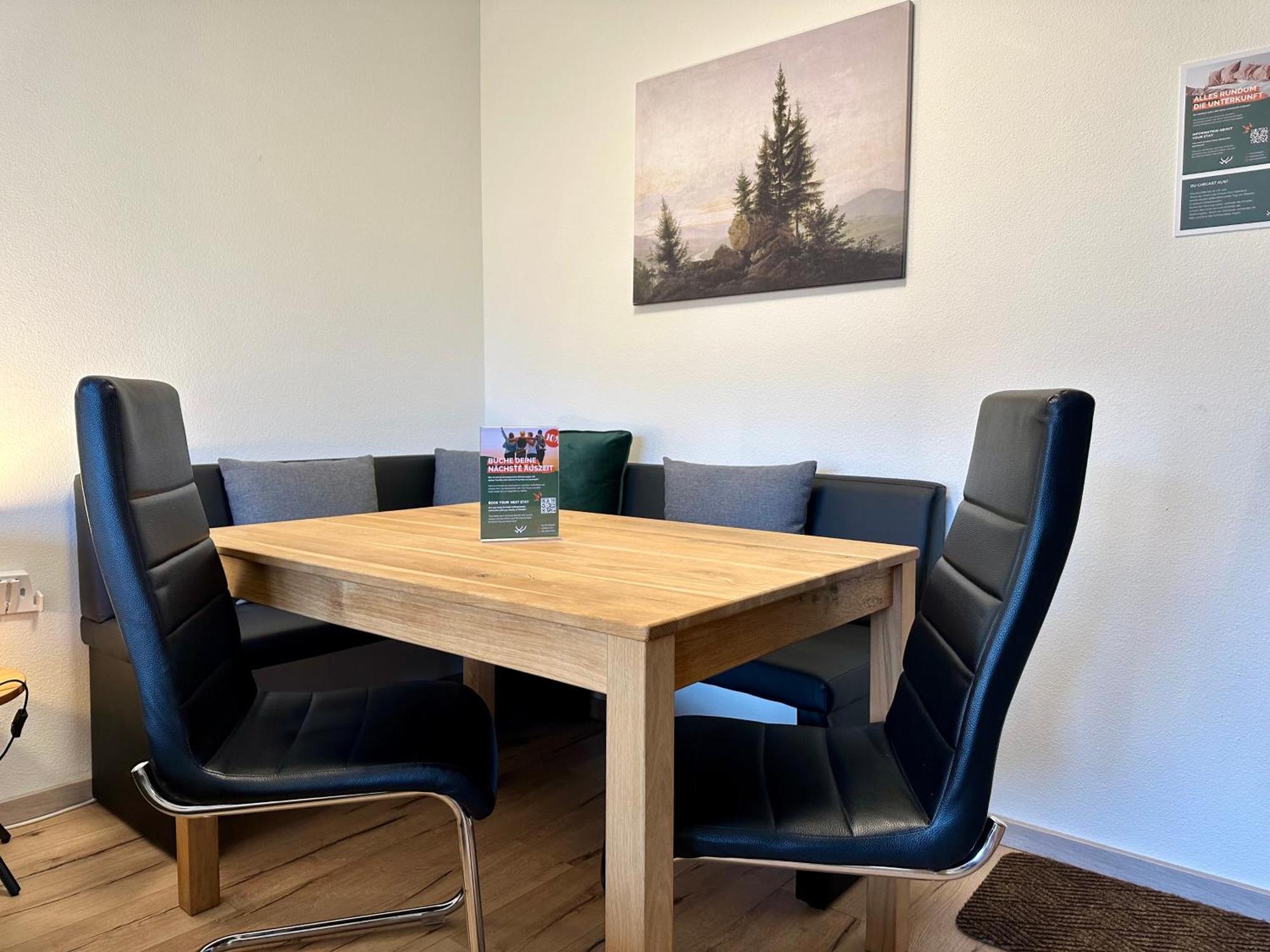 Gemuetliche Ferienwohnung Mit Kostenfreiem Pool Höchenschwand Exterior foto